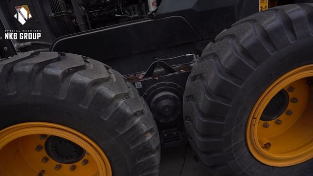 Автогрейдер LiuGong CLG 4215D