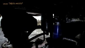 Поставил на МАЗ фильтр  системы охлаждения