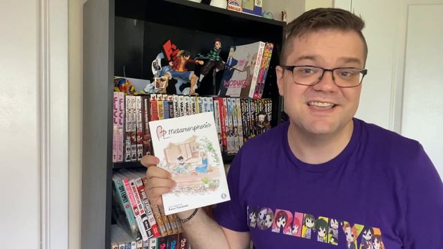 Manga for Beginners смотреть онлайн