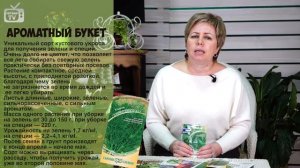 Семена укропа ? Выбираем лучшие сорта укропа от агрофирмы ГАВРИШ