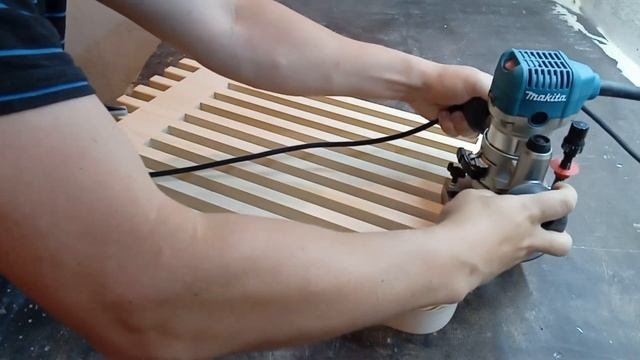Как сделать складной стул из дерева своими руками. Do-it-yourself folding chair made of wood