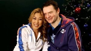 Анита Цой и Алексей Тихонов. Тренировка. Фрагмент выпуска от 29.12.2013