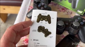 Игровая приставка 1000 игр 8/16/32 Бит с беспроводными джойстиками. Купили для дачи