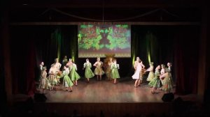 Ансамбль танца Калейдоскоп | У самовара