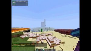 Minecraft Plugin: World Portal