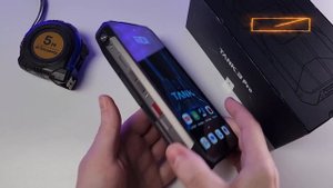 Плюнул на Xiaomi и Samsung и Взял Смартфон КИНОТЕАТР ИГРОВАЯ КОНСОЛЬ! Топ Новинка 8849 Tank 3 Pro