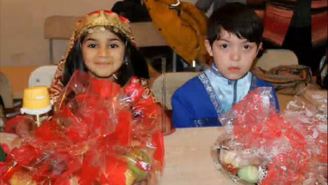 Новруз байрам в 1 классе.Хырдалан смотреть онлайн