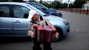 Алишин Виктор Григорьевич. Гармонь. Красивые наигрыши.