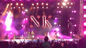 Настя Каменских NK об отношениях с Потапом🥰 концерт на площади Свободы День города Харькова