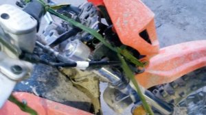 порвался тросик газа ремонт без инструмента  лайфхак )