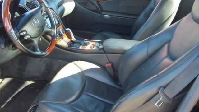 2004 Mercedes-Benz SL-Class (Jonesboro, Georgia) смотреть онлайн
