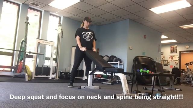 Week 4, post-surgery 2 Disk Replacements in neck смотреть онлайн