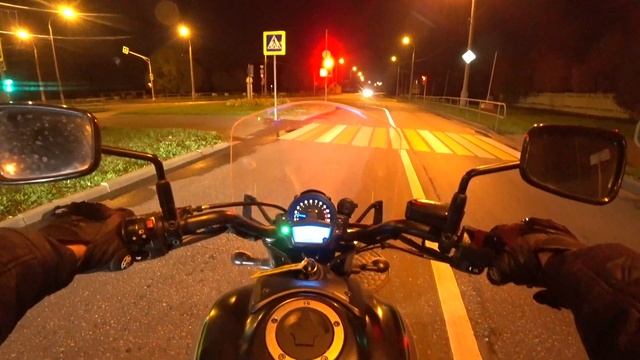 Kawasaki EN650 Vulcan S.