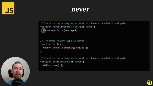 Basic Types of TypeScript - Fast And Easy Typescript Tutorial For Beginners #typescript