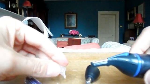 Remington Nose and Ear trimmer NE3850 смотреть онлайн