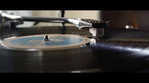 Conical vs Microline - Inner Groove Distortion - AT-VM95ML vs AT3600L