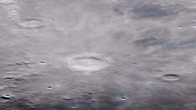 Nikon D 850 Clarity Live Lunar Surface With A 14 Inch Telescope смотреть онлайн