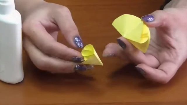 Видео урок "Весенняя композиция" смотреть онлайн