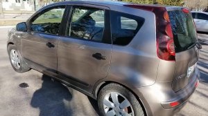 Nissan Note 1.4 2010 рік