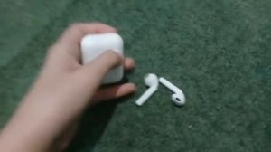 КАК ЗАРЯЖАТЬ БЕСПРОВОДНЫЕ НАУШНИКИ i9S-TWS