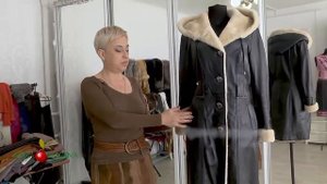 Качественный Ремонт кармана дубленки |Крым| Как успешно устранить разрывы на дубленке.