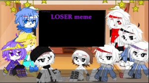 Past Sans Aus react to Future (2/?)Nightmare Sans