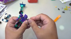 Техноботы из КБ! Собрал ОГРОМНОГО Трансформера автобота помойку