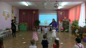 День Матери в средней группе