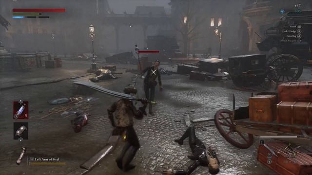 ОБЗОР ДЕМО LIES OF P НА ПАСТ ГЕНЕ - ПИНОКИО УЖЕ НЕ ТОТ смотреть онлайн