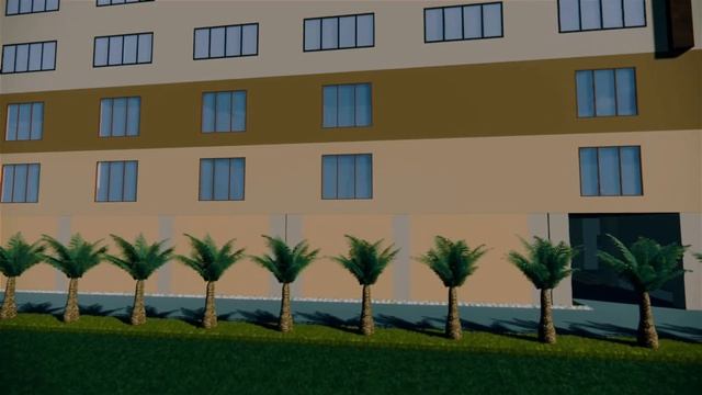 TEKNIK PRESENTASI ARSITEKTUR | ANIMASI RENDERING JAVA NISMARA'S HOTEL | HERLYANA WIDYA смотреть онлайн