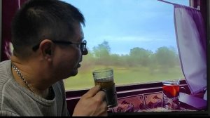 Поезд. Ностальгия.