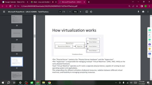 Linux Administration Real Time in Telugu Demo | Join Us | Call Number in Desc #linuxadmin #linux