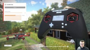Calibrate controller in Liftoff - Tuesday Tech Tips