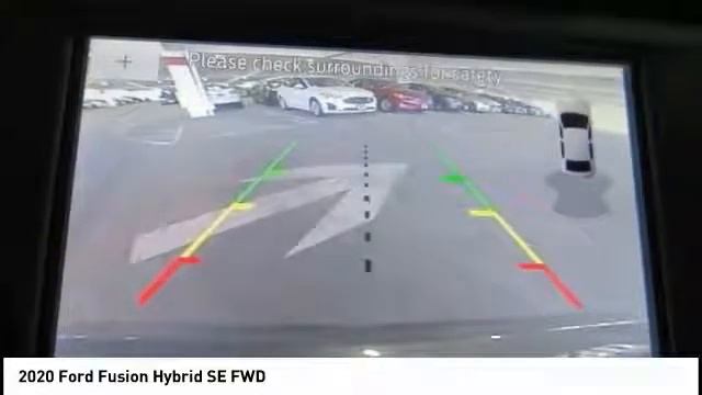2020 Ford Fusion Hybrid North Hollywood,Los Angeles,San Fernando Valley,Glendale,Burbank M92659T смотреть онлайн