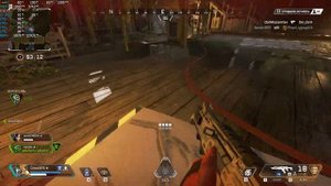 Apex Legends - i5-3450 I 8 Ram I RX 570 4gb, settings Ultra 1080p, texture 4gb
