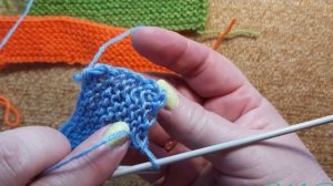 #вяжуивяжу? 4 способа закрытия петель крючком.