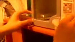 Что будет если в микроволновку засунуть телефон