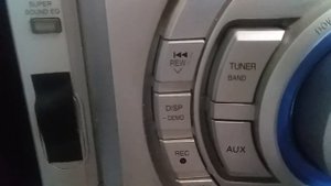 Panasonic SA-AK230 Часть 2. USB.