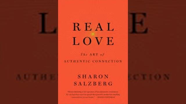 Real Love by Sharon Salzberg Book Summary Review Audiobook смотреть онлайн