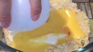 Творожный ПИРОГ без муки за 30 минут! Вкуснейший Творожный Пирог Манник