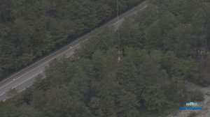 Прыжок с высоты 207 метров Скай Парк Сочи