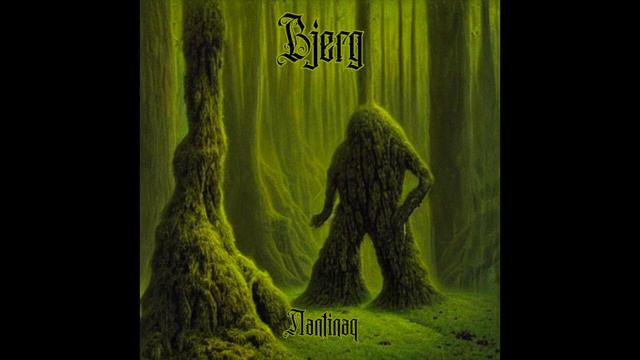 Bjerg - "Nantinaq" [Bigfoot's Lair] (Forest Synth / Dungeon Synth / Dark Ambient)