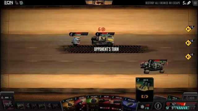 Death Roads Tournament Full Gameplay Walkthrough Part - 1