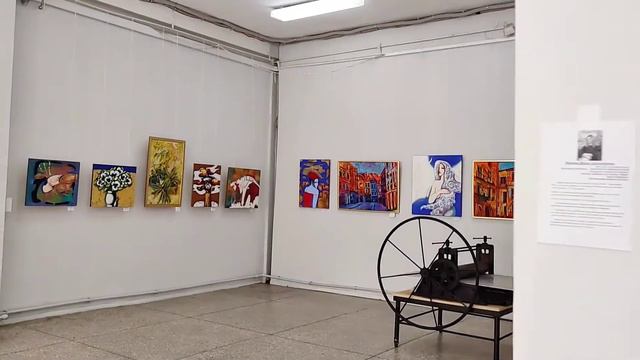 «Свобода самовыражения» в исполнении молодых художников.