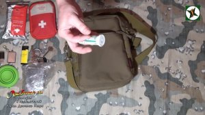 EDC состав моей городской сумки