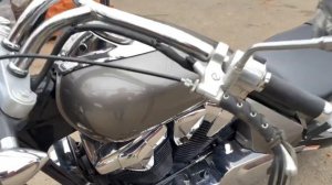 Honda vt 1300 Sabre