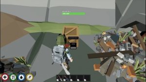 DeadPoly : Попали в ловушку : Прохождение игры на русском языке (Часть 2)