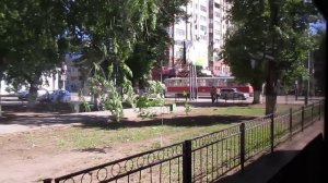 ТРОЛЛЕЙБУС ТРОЛЗА 5275,05 "ОПТИМА" №1265, САРАТОВ.