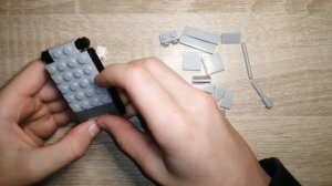 Мини танк Progetto 66 из лего|||МИНИ ТАНКИ ИЗ ЛЕГО|||САМОДЕЛКИ ИЗ ЛЕГО