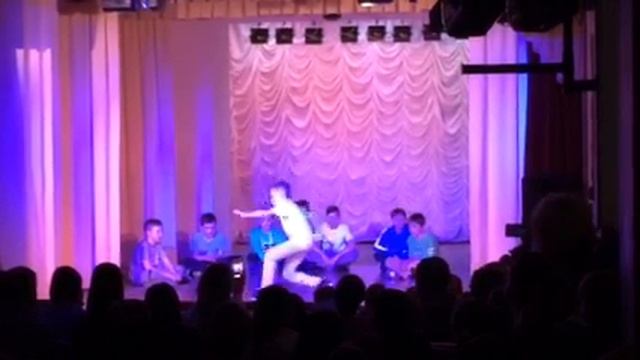 Отчетный концерт "Зима-лето" смотреть онлайн